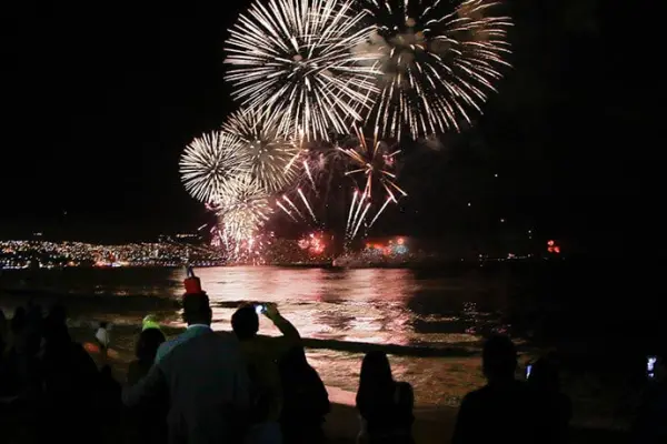 ¿Peligra Año nuevo en el mar? ,Redes sociales | Referencial