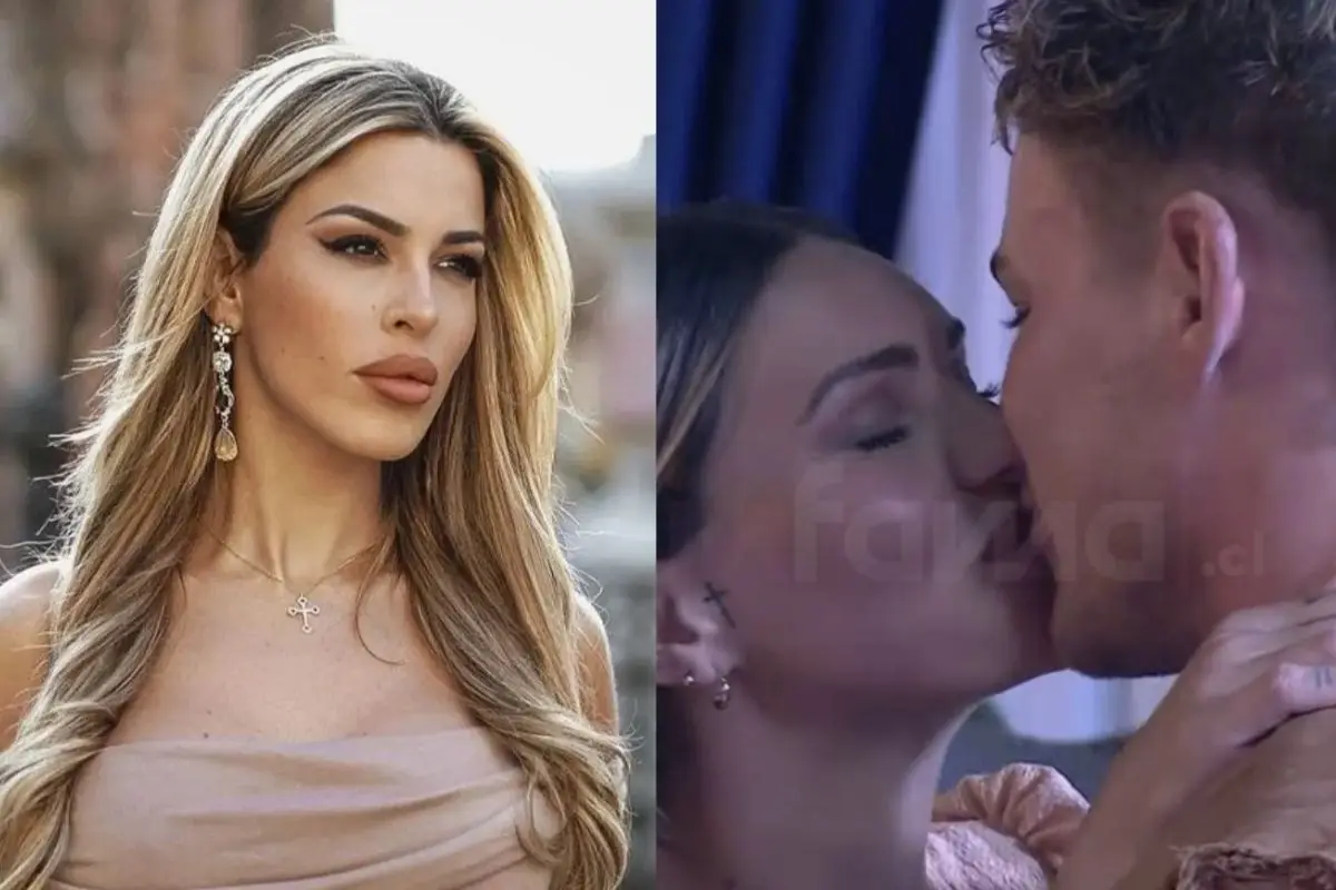 Oriana Marzoli sobre Rai y Faloon, Archivo