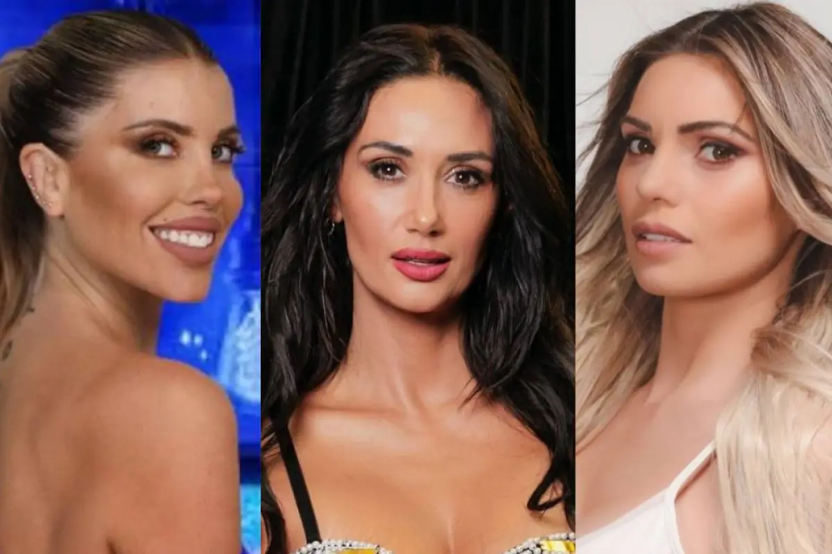 El inédito carrete de solteras entre Pamela Díaz, Coté López y Faloon Larraguibel, Redes sociales | Referencial