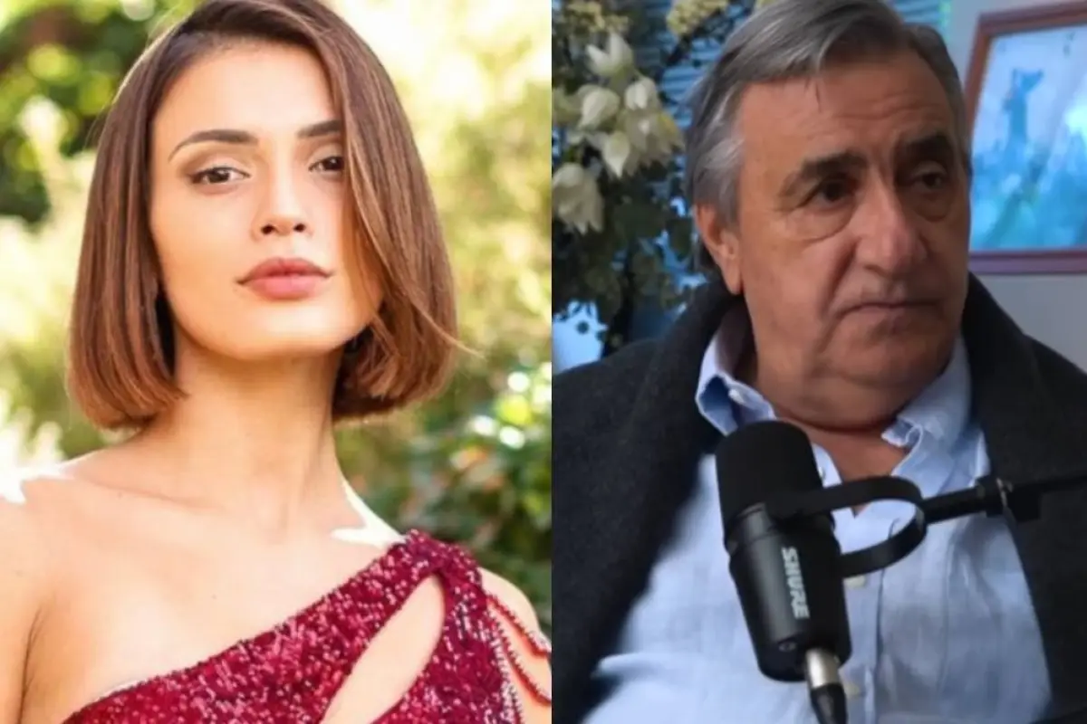 Cony Capelli responde nuevamente a Kike Morandé, Redes sociales | Referencial