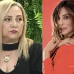 Myriam Hernández y Latife Soto