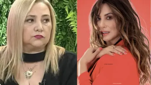 Myriam Hernández y Latife Soto