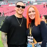 Daddy Yankee y su esposa, Redes sociales