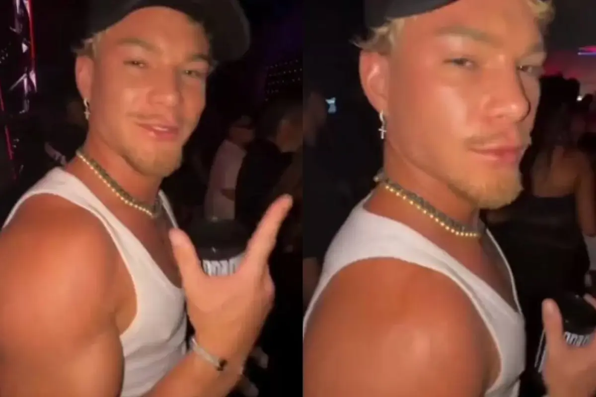 Críticas a Raimundo Cerda por su apariencia física, Captura de redes sociales