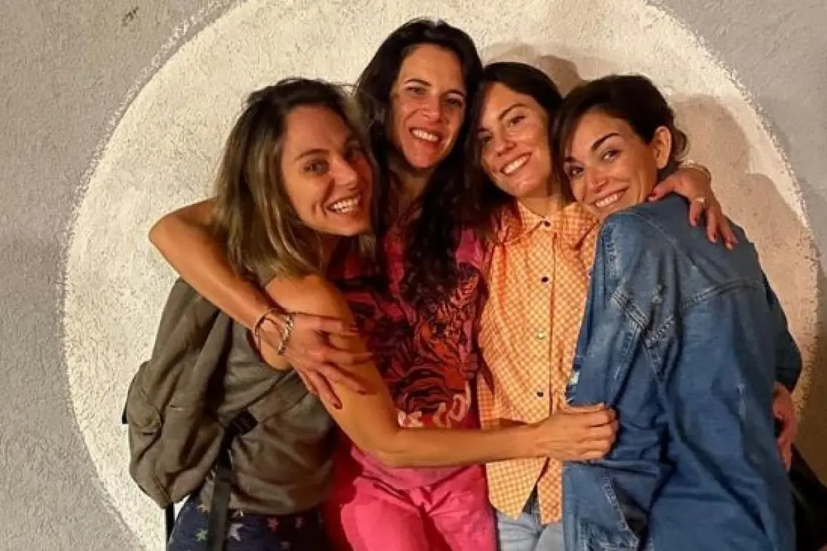 Así cerró Mariana Derderián su 2024 , Mariana Derderian | Instagram