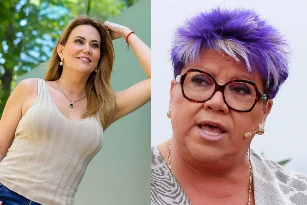 Daniella Campos y Paty Maldonado, Archivo