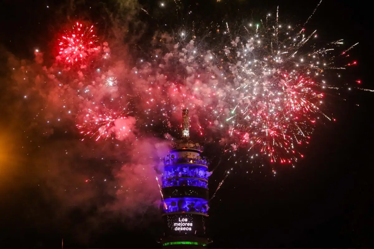 Tradición se vio interrumpida por el estallido social, Agencia Uno