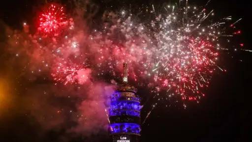 Tradición se vio interrumpida por el estallido social, Agencia Uno