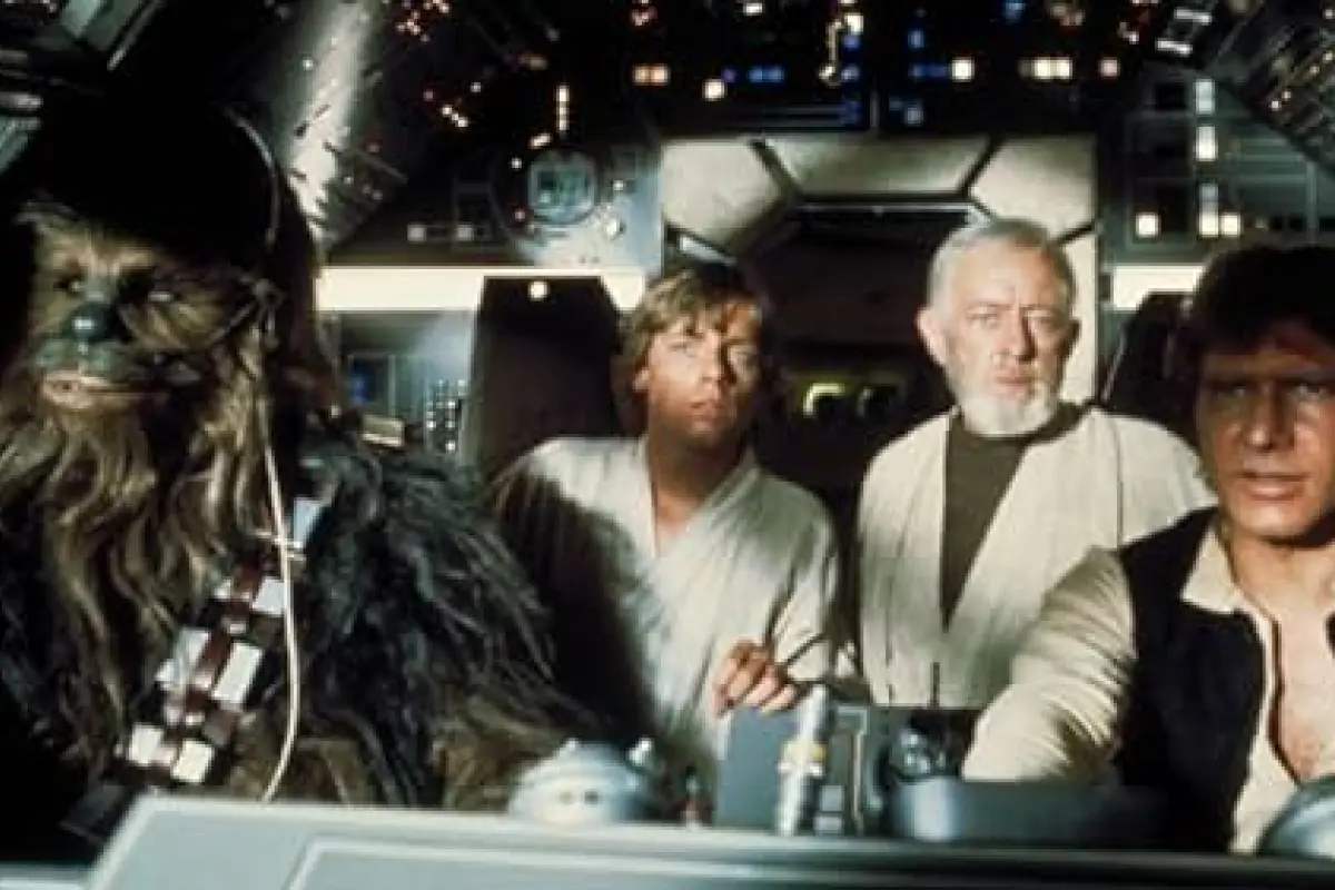 Muere actor de Star Wars, Redes sociales | X