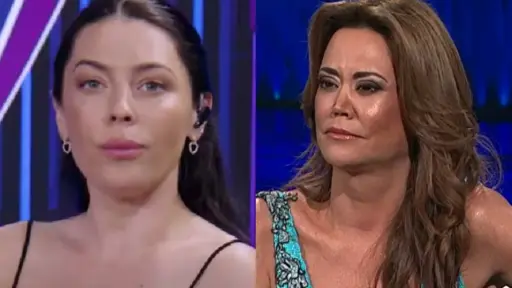 Daniela Aránguiz arremetió contra Daniella Campos, Redes sociales | Referencial