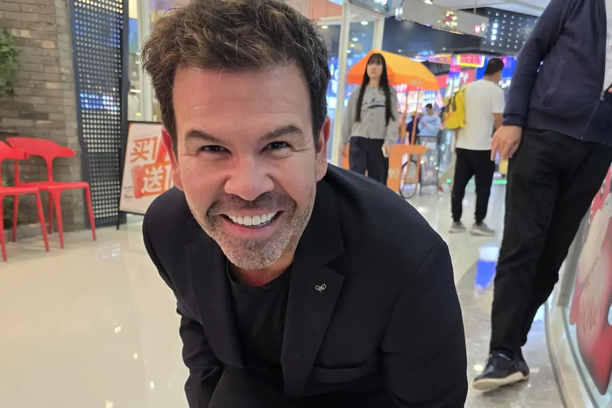 Nacho Gutiérrez, Instagram