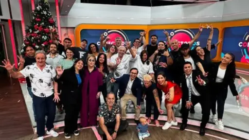 Conectados de TVN se emitió por 14 años , Instagram