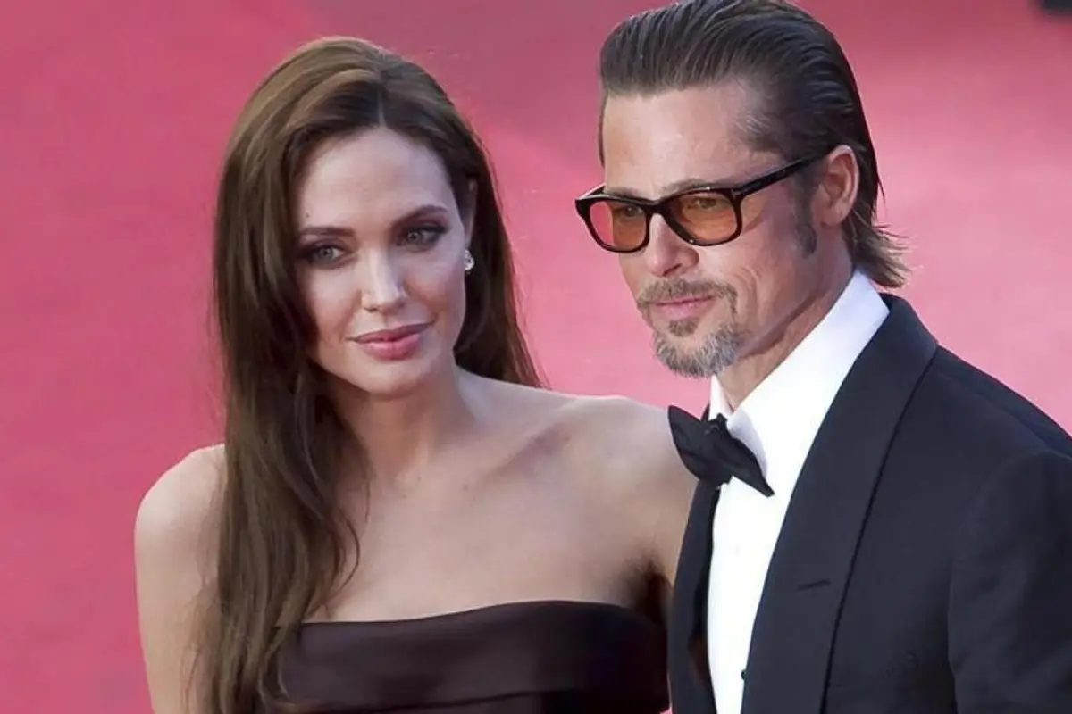 Angelina Jolie y Brad Pitt concretan su divorcio tras ocho años de disputas, Redes sociales | X