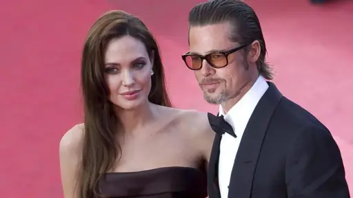 Angelina Jolie y Brad Pitt concretan su divorcio tras ocho años de disputas, Redes sociales | X