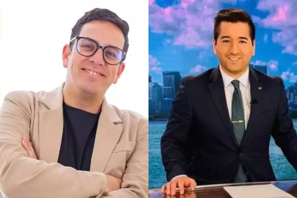 Matías Toledo y Javier Olivares ,Redes sociales