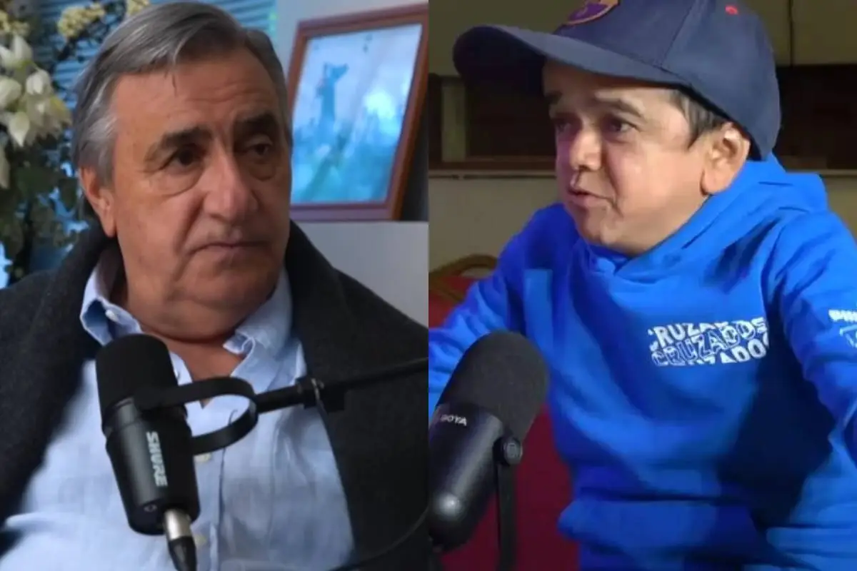 Kike Morandé y Miguelito, Redes sociales