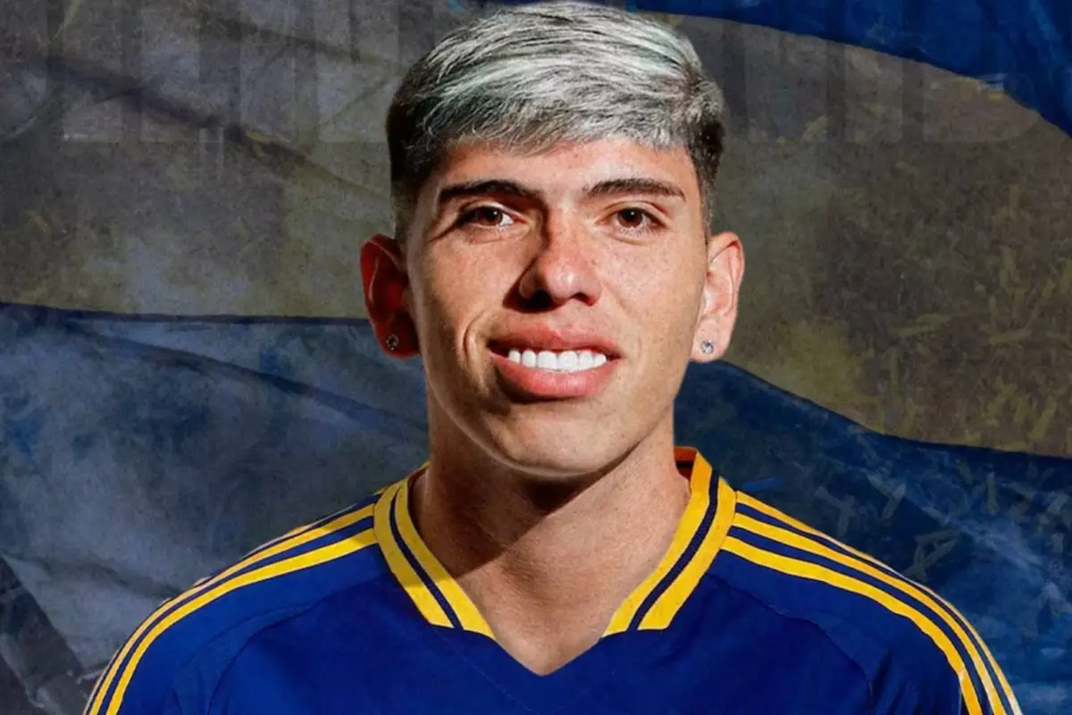 Carlos Palacios en Boca Juniors, Redes Sociales