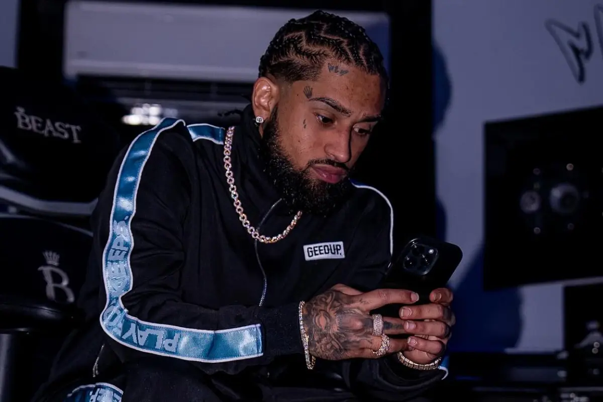 Bryant Myers, Instagram