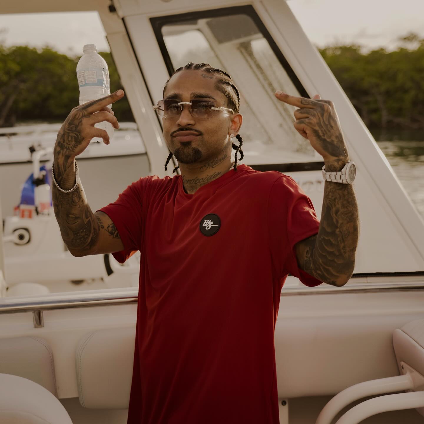 Bryant Myers - Instagram