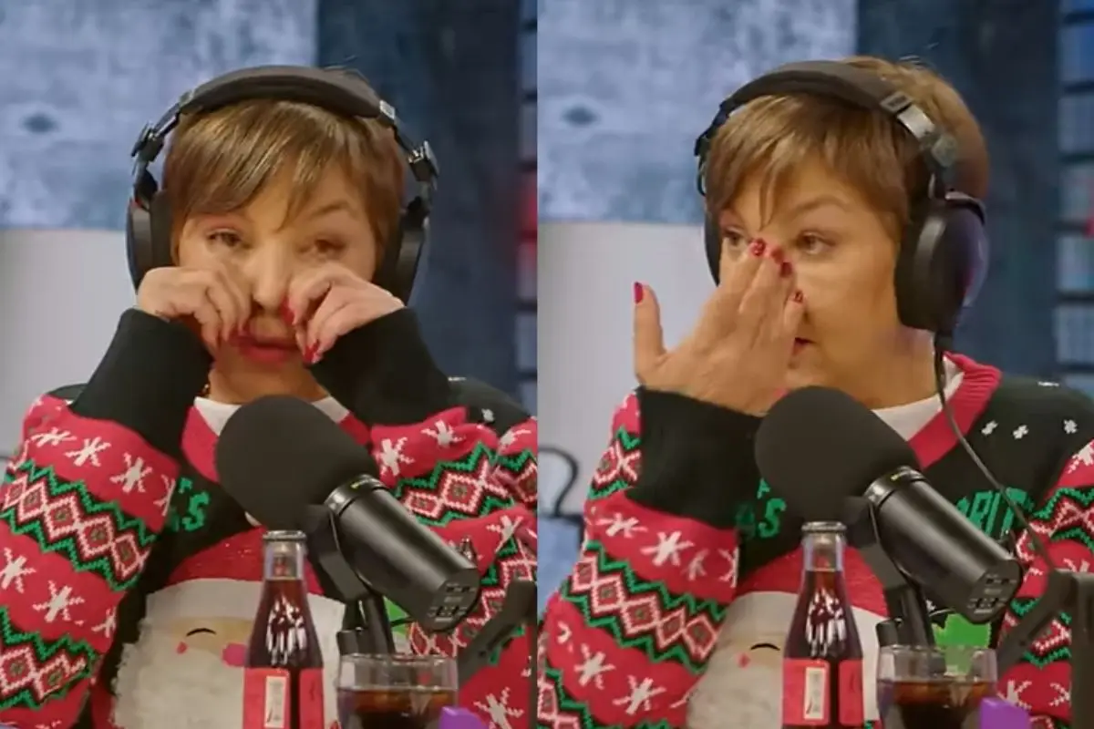 Fran García-Huidobro, Captura de pantalla