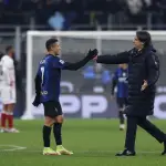 Simone Inzaghi y Alexis Sánchez, Internet