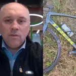 Nova murió atropellado cuando transitaba en su bicicleta, Captura