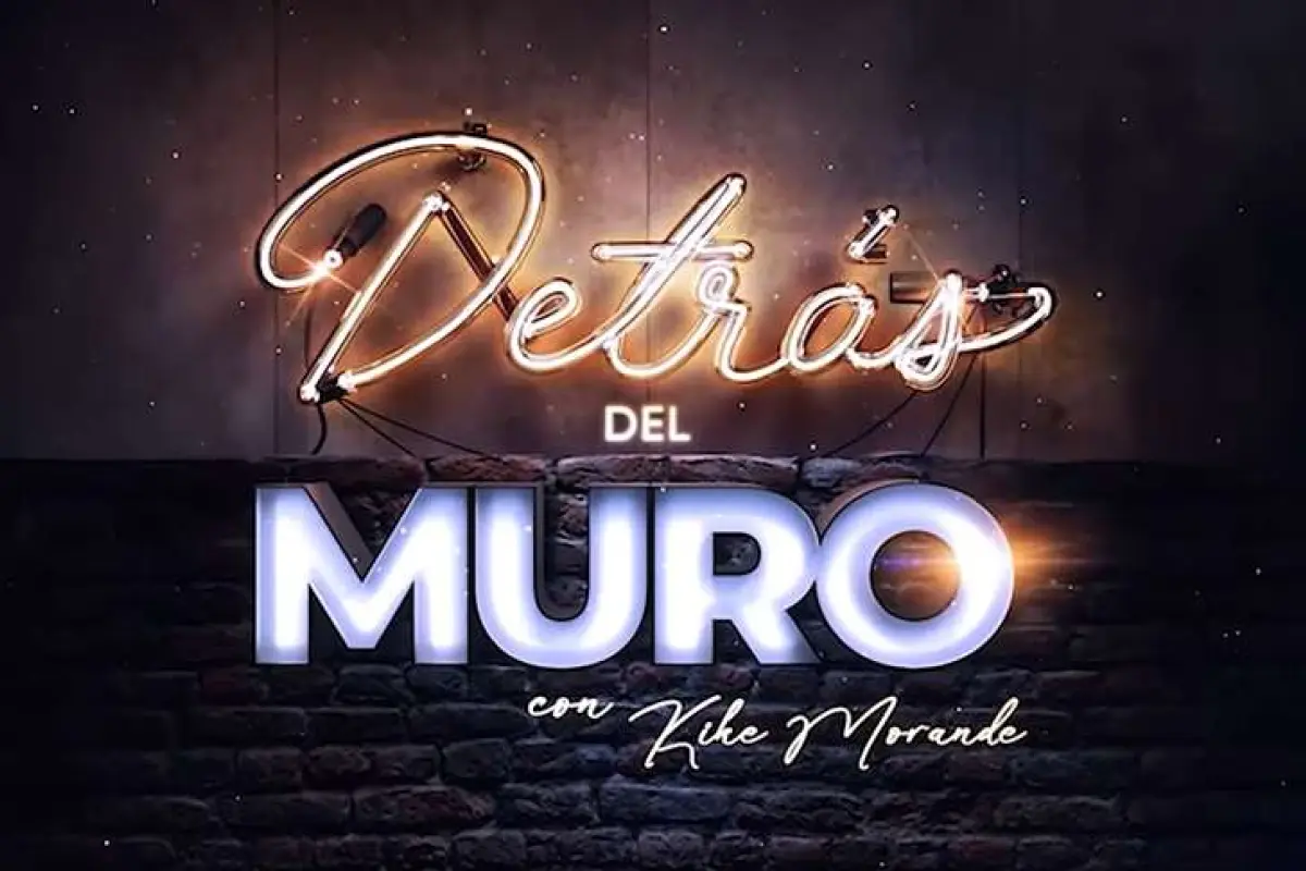 Detrás del Muro, Pantallazo