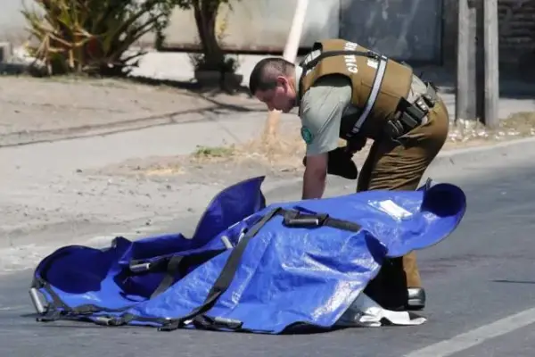 Homicidio en Recoleta ,Redes sociales