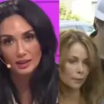 Pamela Díaz se refirió a la situación de Cathy Barriga, Captura