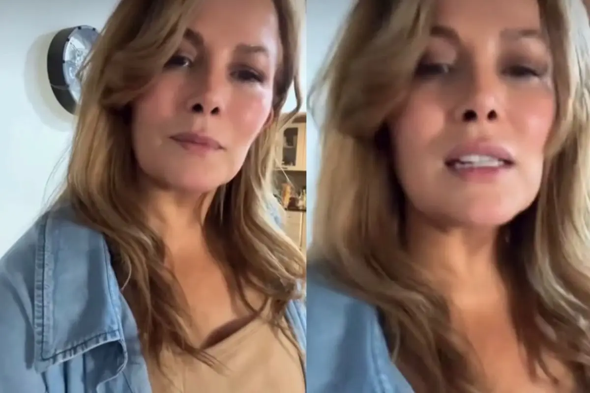 Cathy Barriga grabó video antes de ser encarcelada, Captura