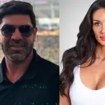 Pamela Díaz lo dio todo en el cumpleaños 50 de Marcelo Salas  ,Redes sociales | Referencial