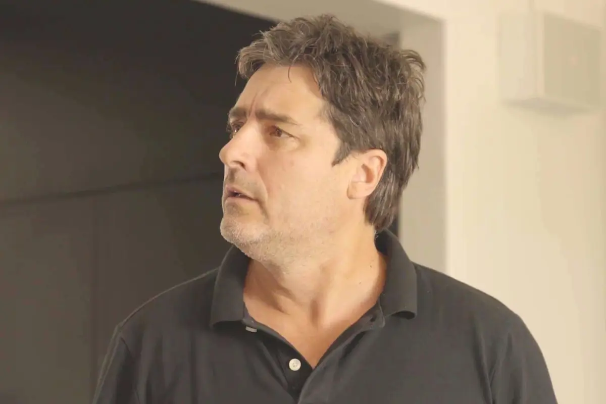 Jorge Zabaleta, Canal 13