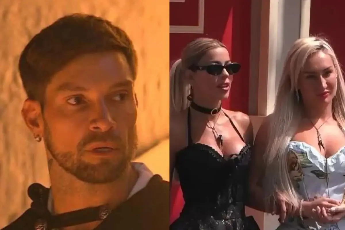 Luis Mateucci, Oriana Marzoli y Fran Maira, Archivo