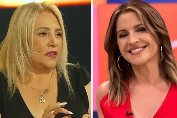 Latife Soto y Monserrat Álvarez ,Redes Sociales