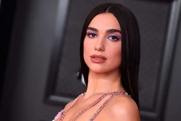 Dua Lipa ,Redes sociales