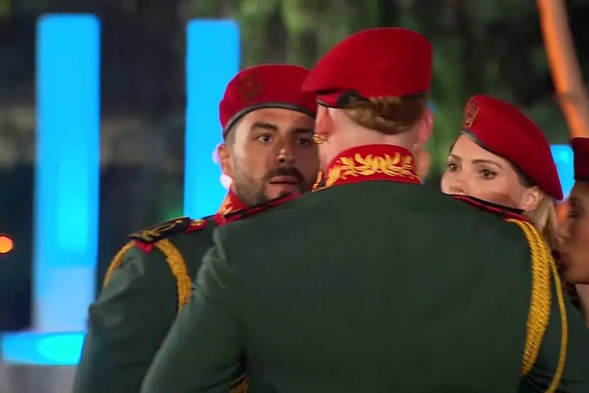 Palabra de Honor, Canal 13 