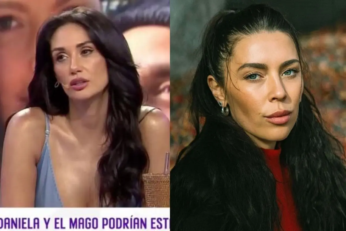 Pamela Díaz y Daniela Aránguiz, Archivo