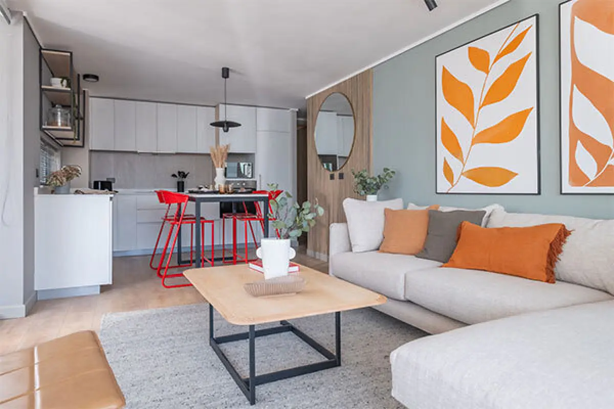 Departamentos en venta Macul, Cedida