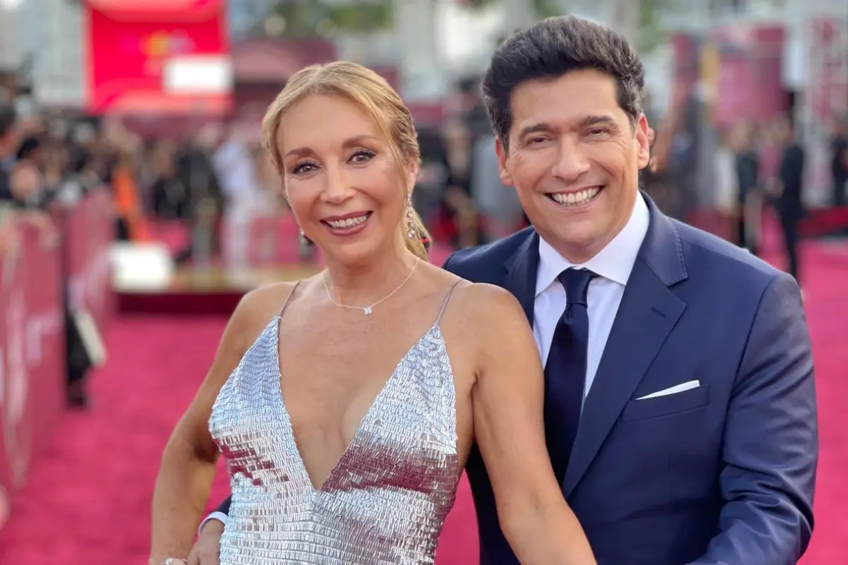 Karen Doggenweiler y Rafa Araneda, Cedida