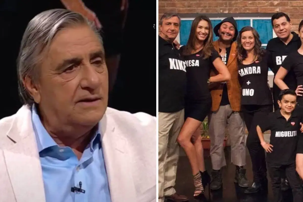 Kike Morandé y Detrás del Muro, Redes Sociales