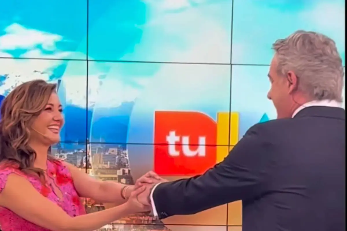 Priscilla Vargas y José Luis Repenning, Captura 