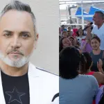 Luis Jara celebró la Navidad en la cárcel de mujeres de San Joaquín, Redes sociales | Referencial