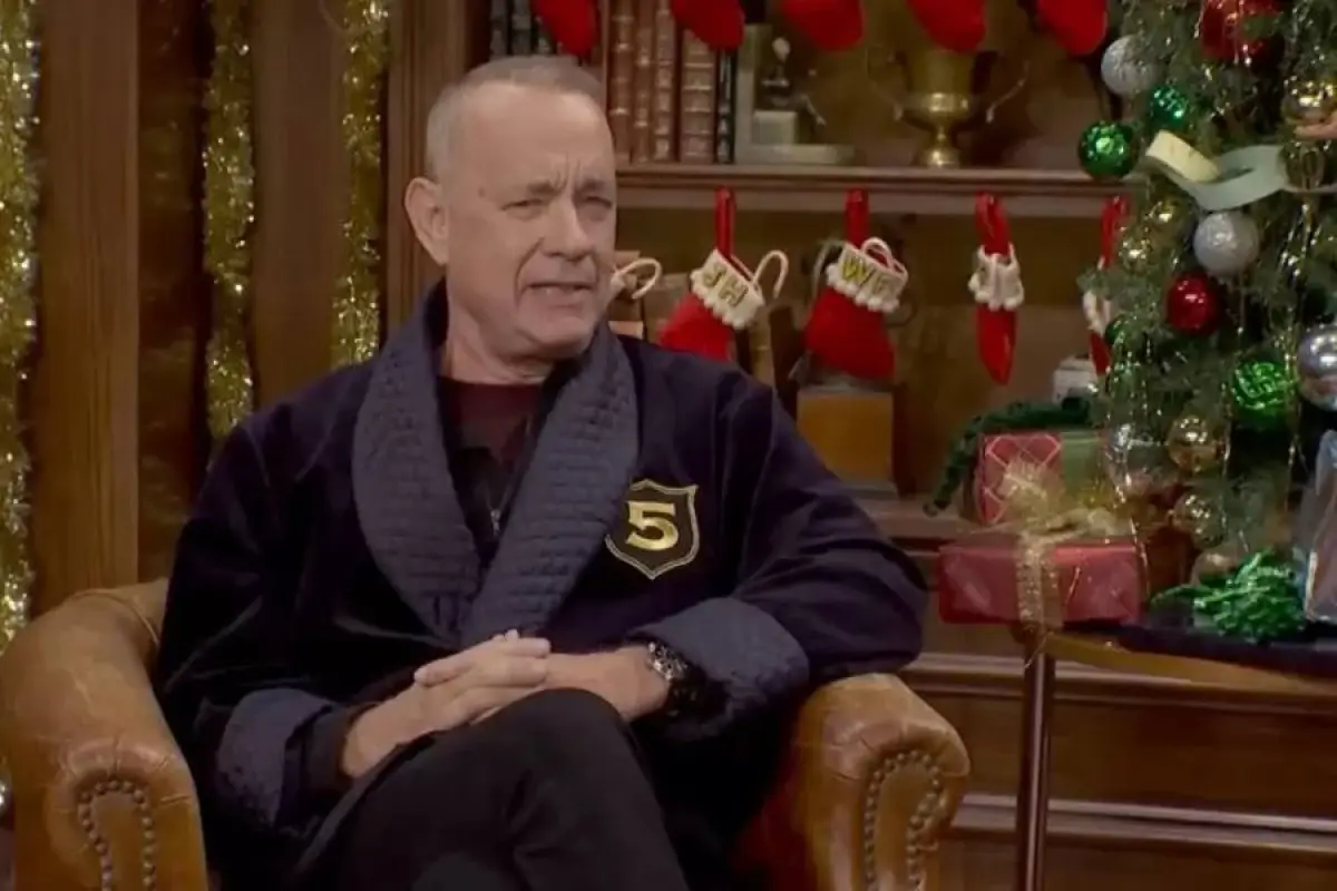 Tom Hanks en Saturday Night Live, Redes sociales | X