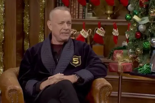 Tom Hanks en Saturday Night Live ,Redes sociales | X