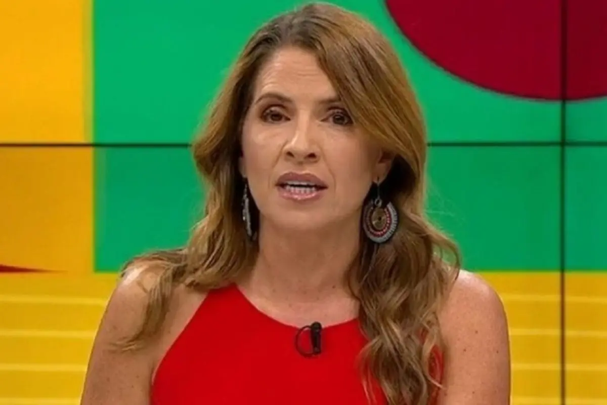 Monserrat Álvarez en Contigo en la mañana, Captura