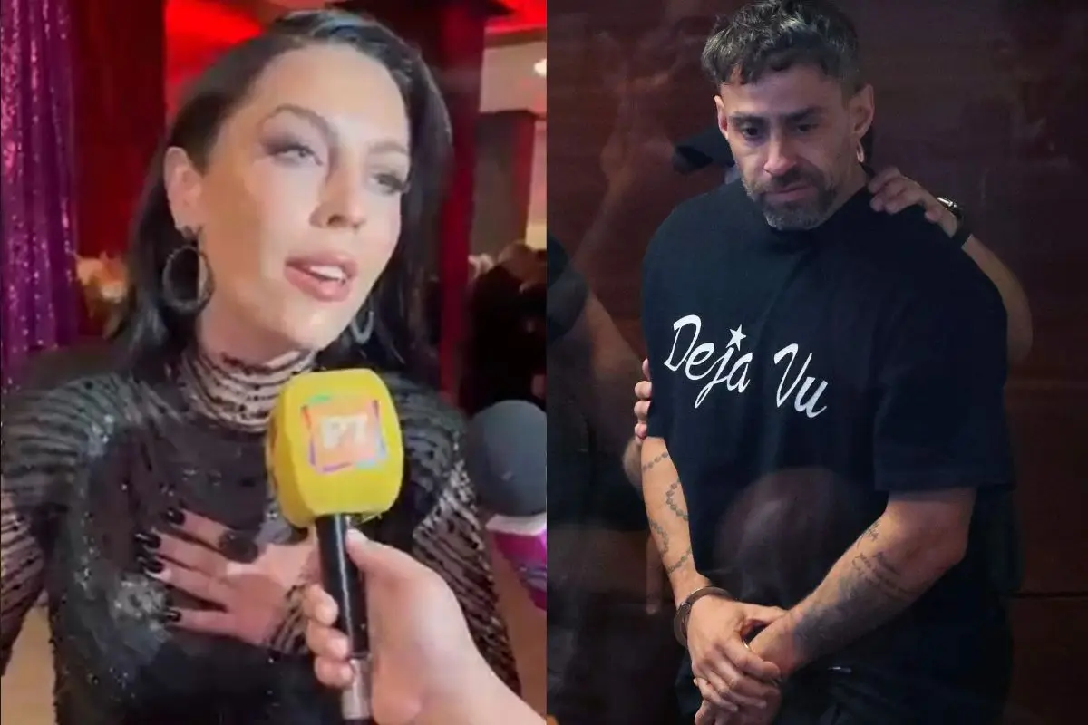 Daniela celebra y Jorge sigue tras las rejas, Captura