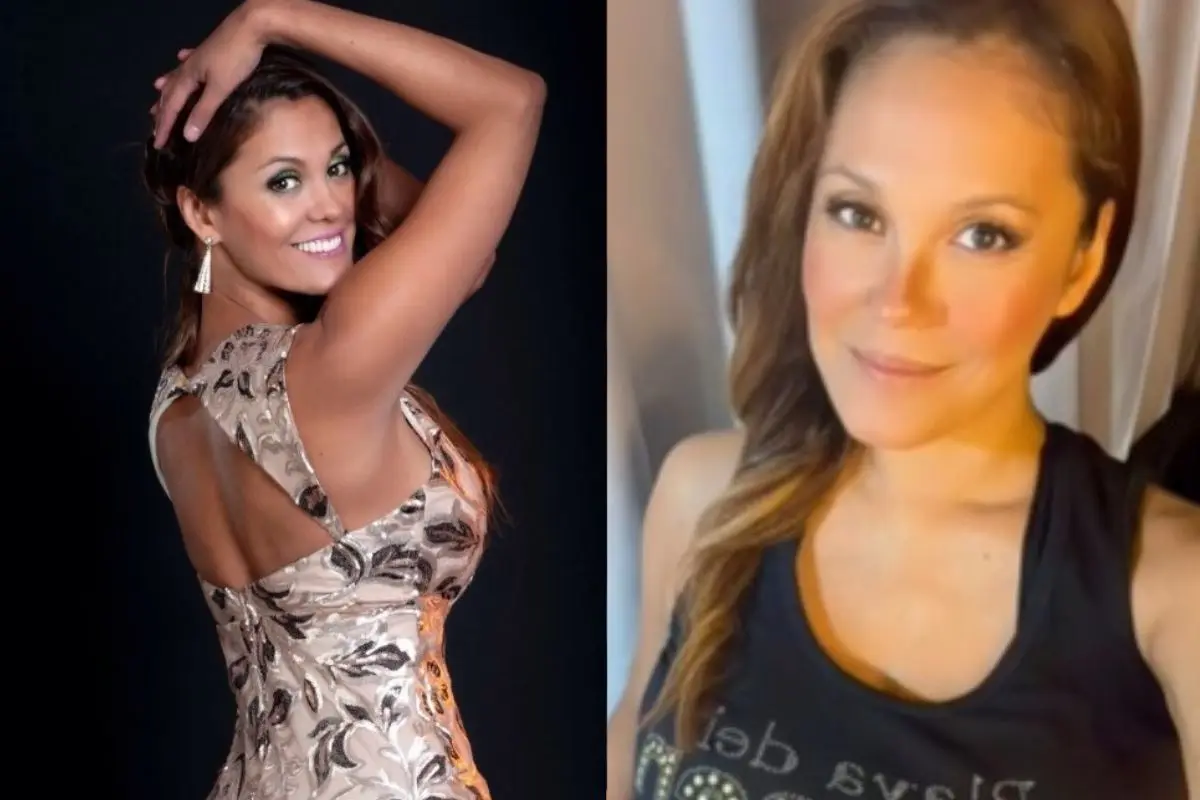 Ruth Gamarra pasa por un delicado estado de salud, Captura