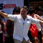Claudio Orrego lideró la actividad GS, Cedida
