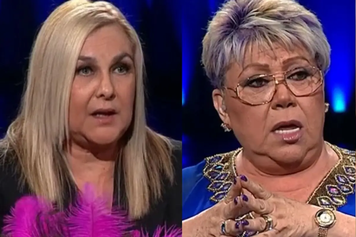 Pamela Jiles y Patricia Maldonado en Primer Plano, Captura