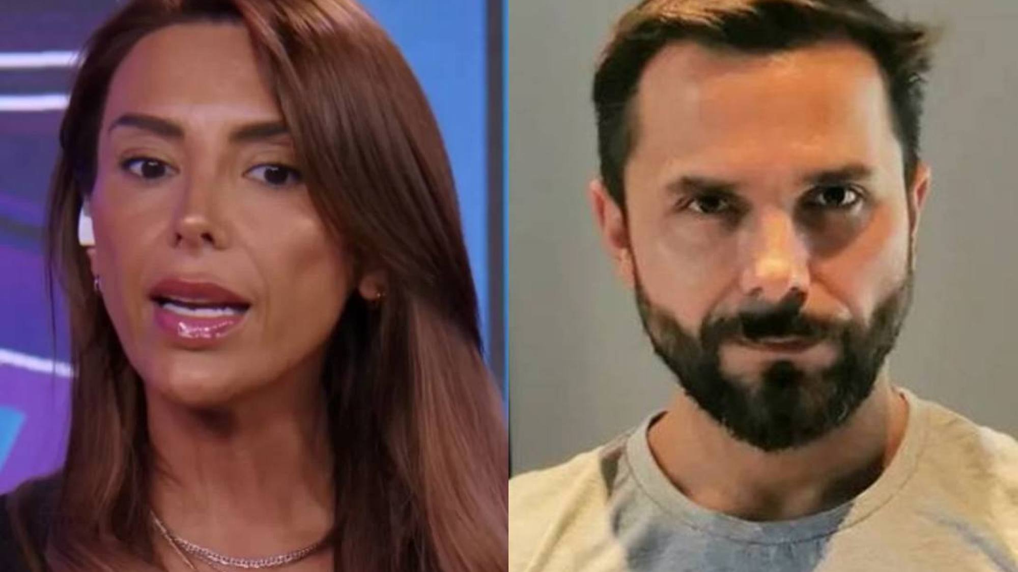 “Muy decepcionada”: Carla Ballero se indignó con su hermano 